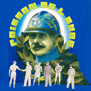 Pochette de l'EP Les souvenirs du colonel